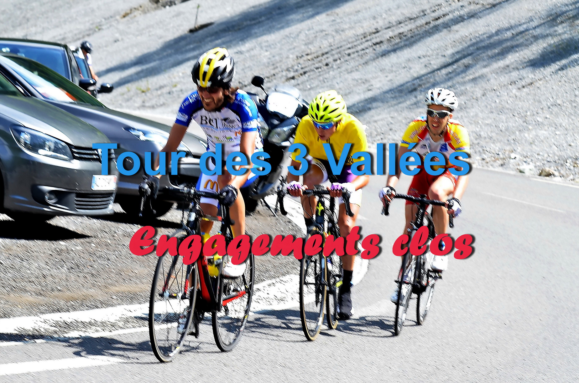 Tour des 3 Vallées 2015 , 3éme étape Cauterets 137 - Copie