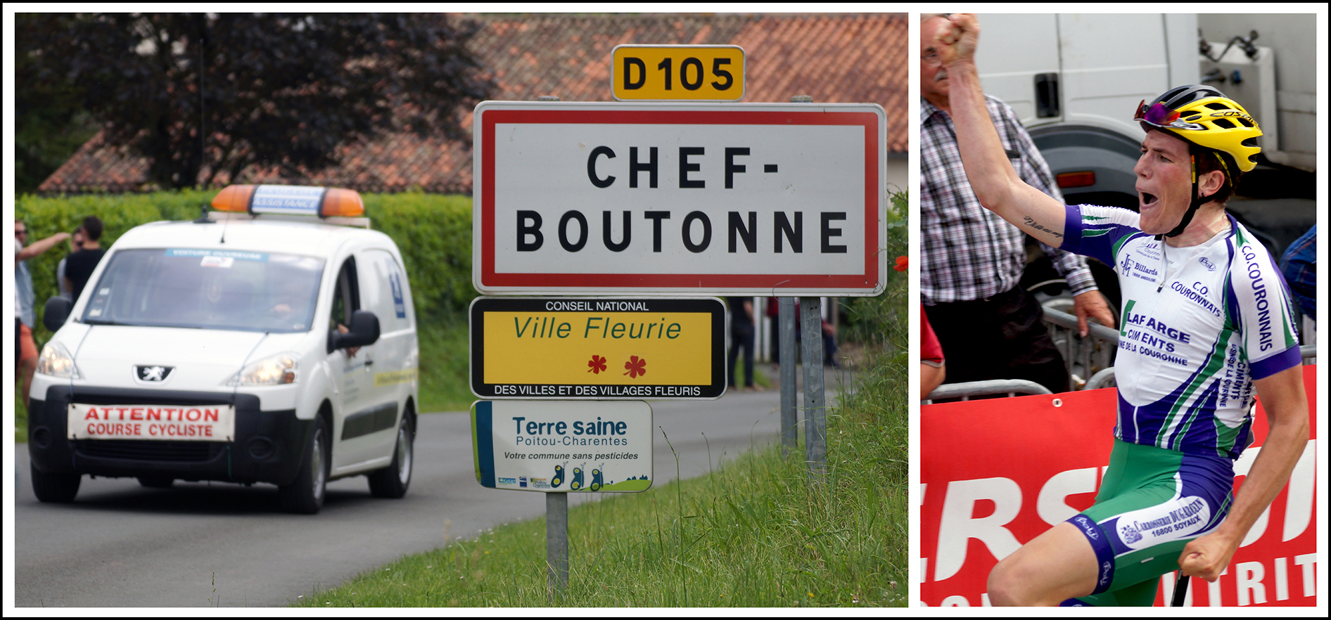 N°0360 - Championnat Régional à Chef Boutonne 5 Juin 2016