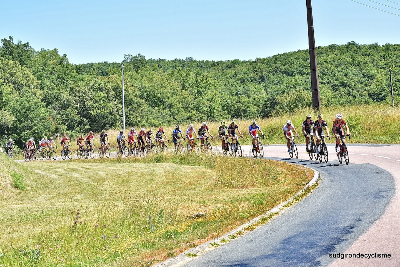 Tour de la Dordogne 2016 , 1ére étape 095