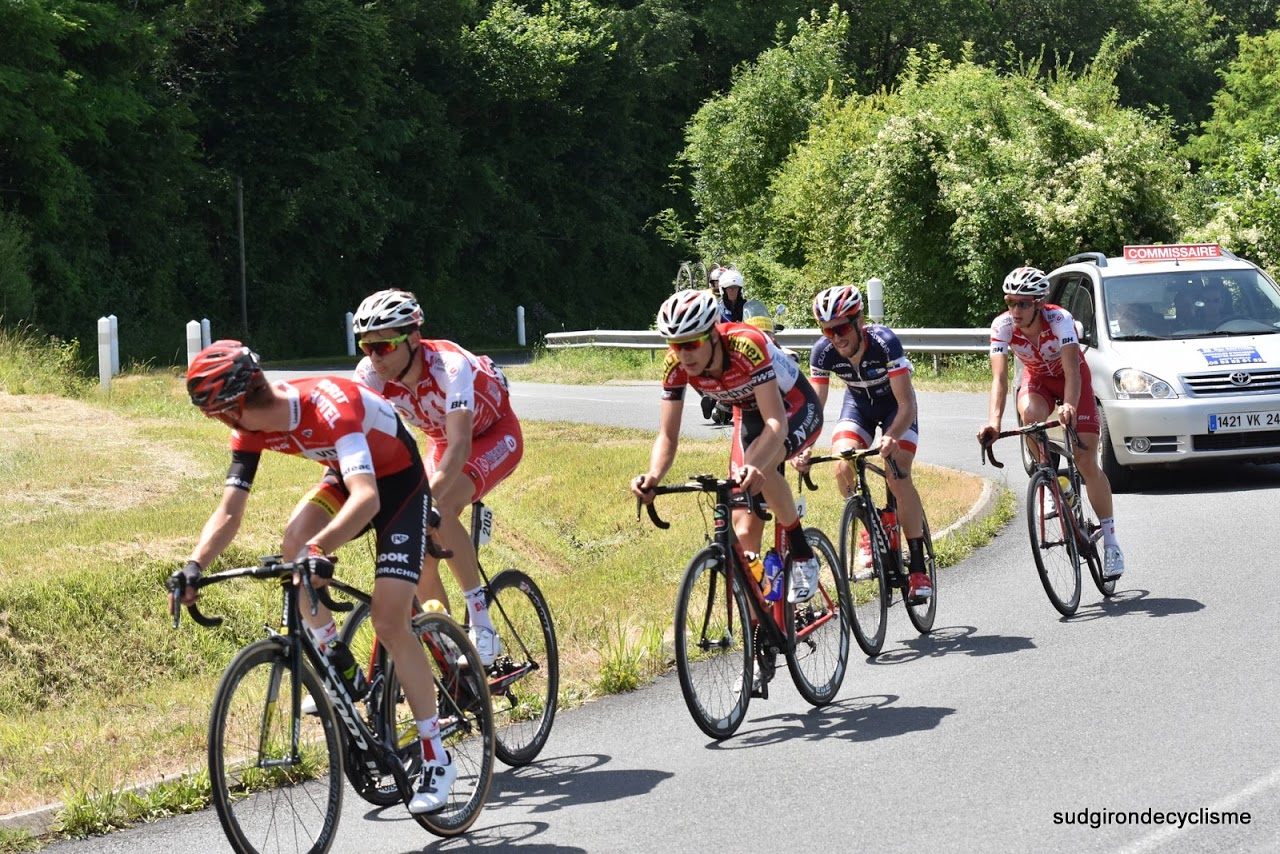 Tour de la Dordogne 2016 , 1ére étape 140