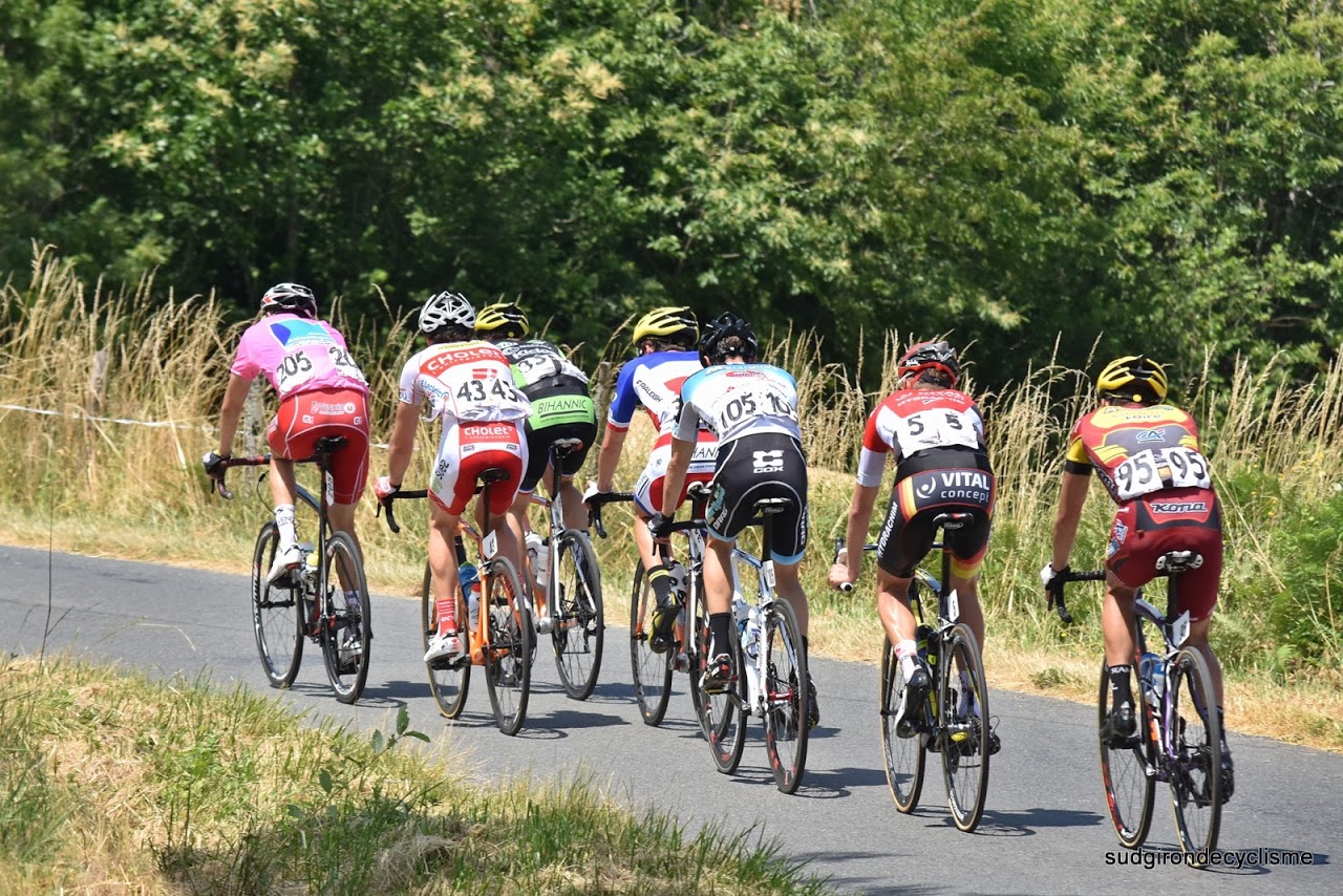 Tour de la Dordogne 2016 2éme étape Lanouaille Payzac 073