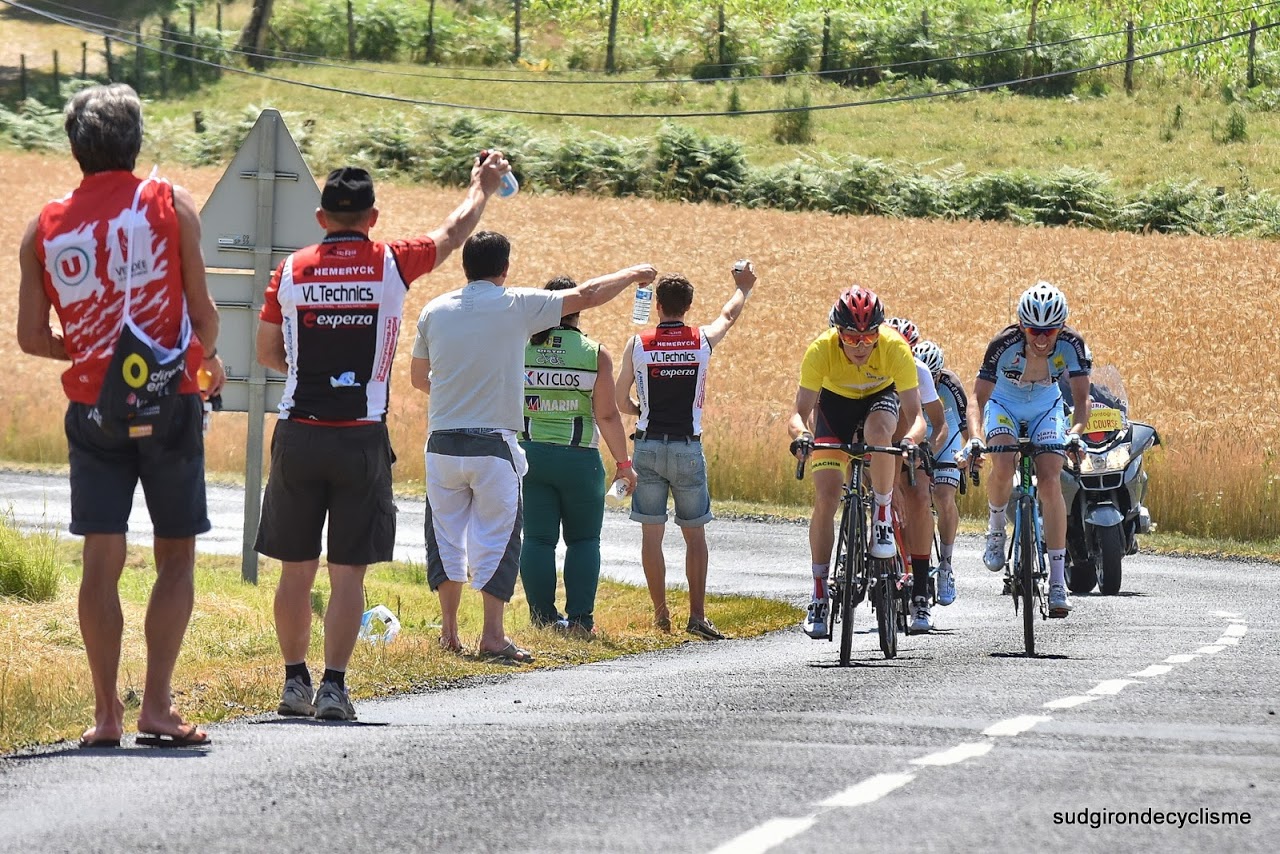 Tour de la Dordogne 2016 2éme étape Lanouaille Payzac 109