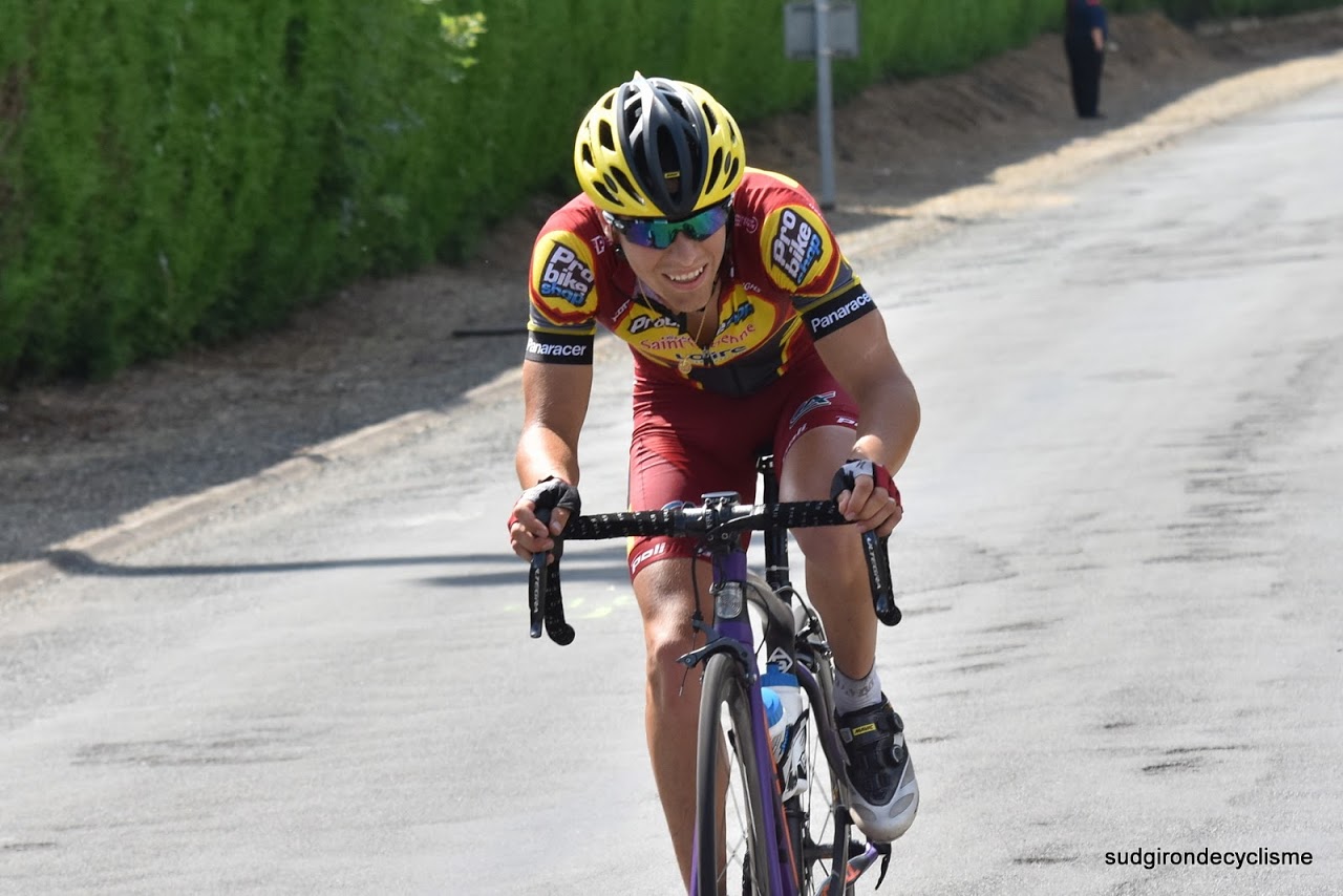 Tour de la Dordogne 2016 2éme étape Lanouaille Payzac 140