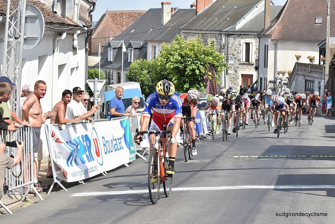 Tour de la Dordogne 2016 2éme étape Lanouaille Payzac 169