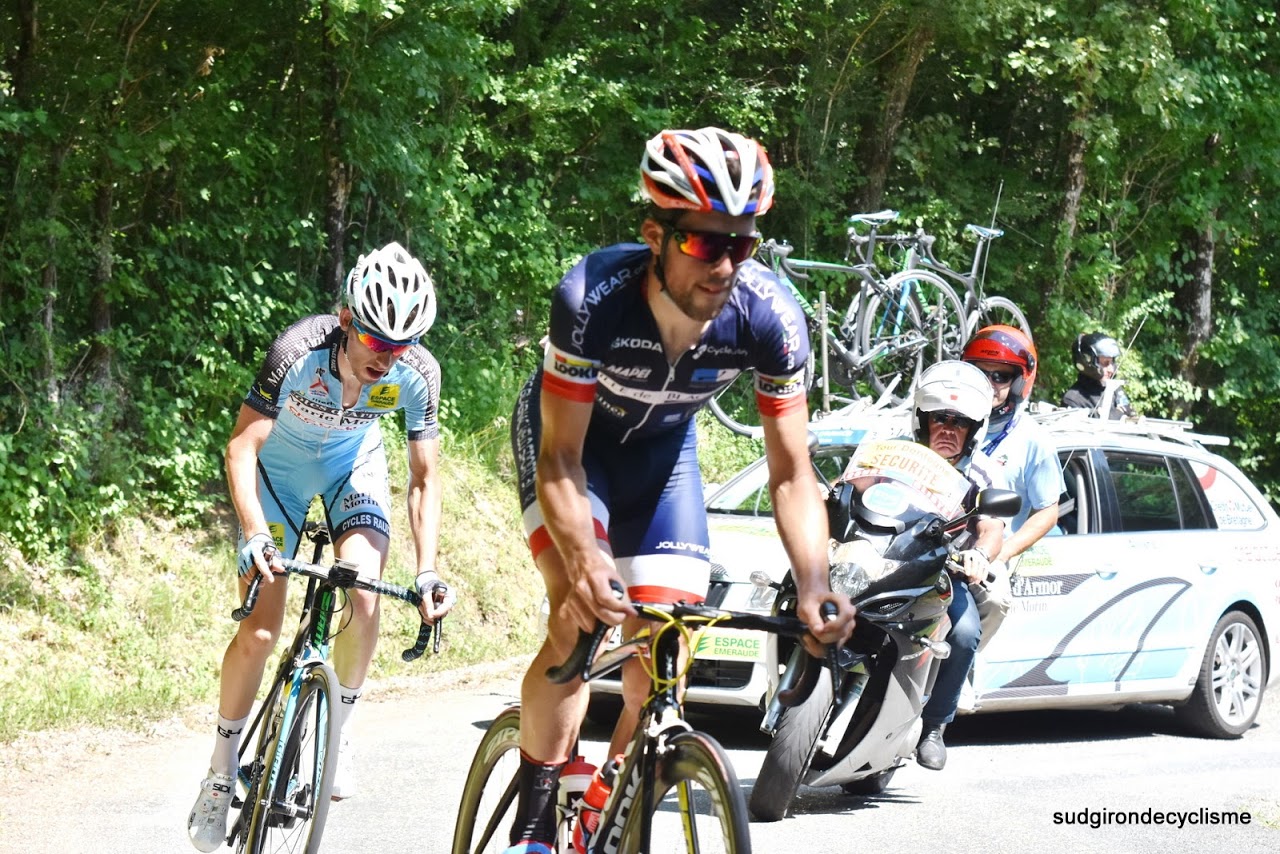 Tour de la Dordogne 2016 , La Jemaye - vergt 130