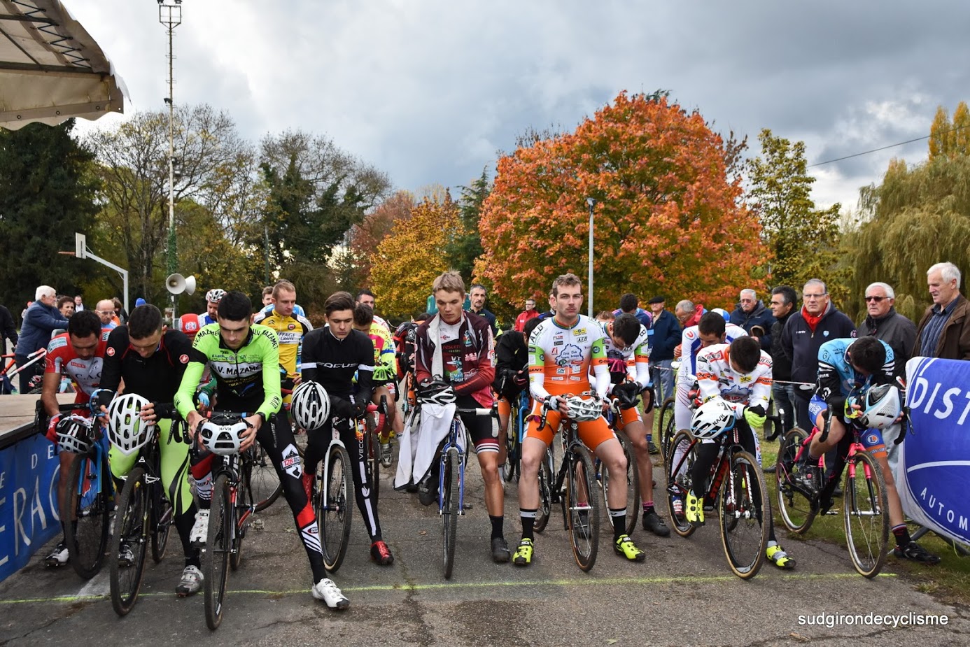 Cyclo cross de Bergerac 2016 002