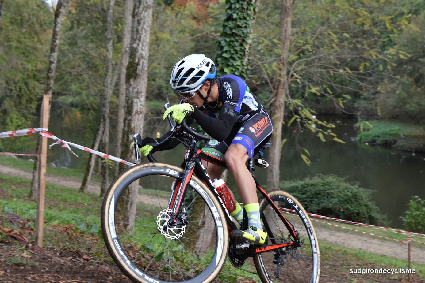 Cyclo cross de Bergerac 2016 069