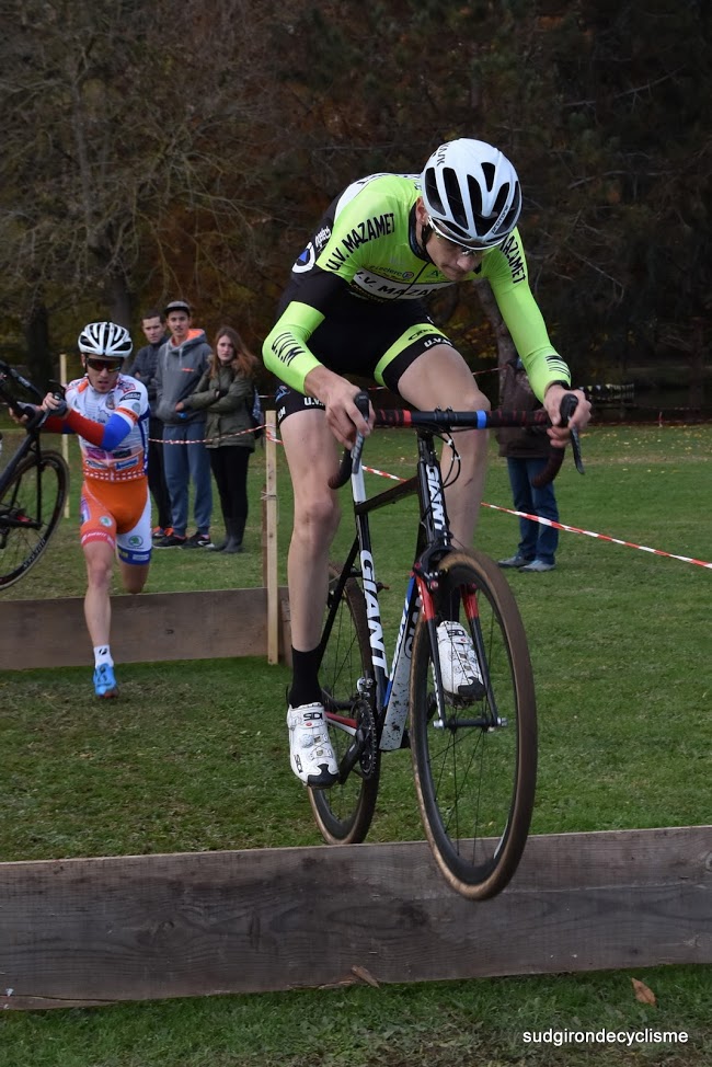Cyclo cross de Bergerac 2016 128