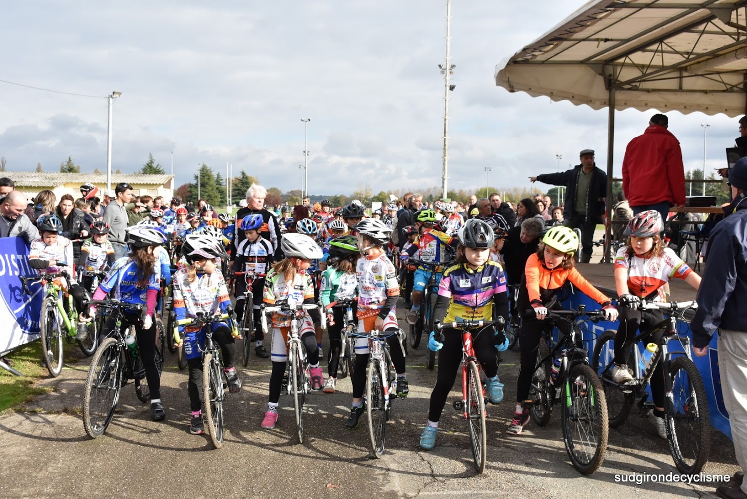 Ecoles de vélo cyclo cross de Bergerac 2016 006