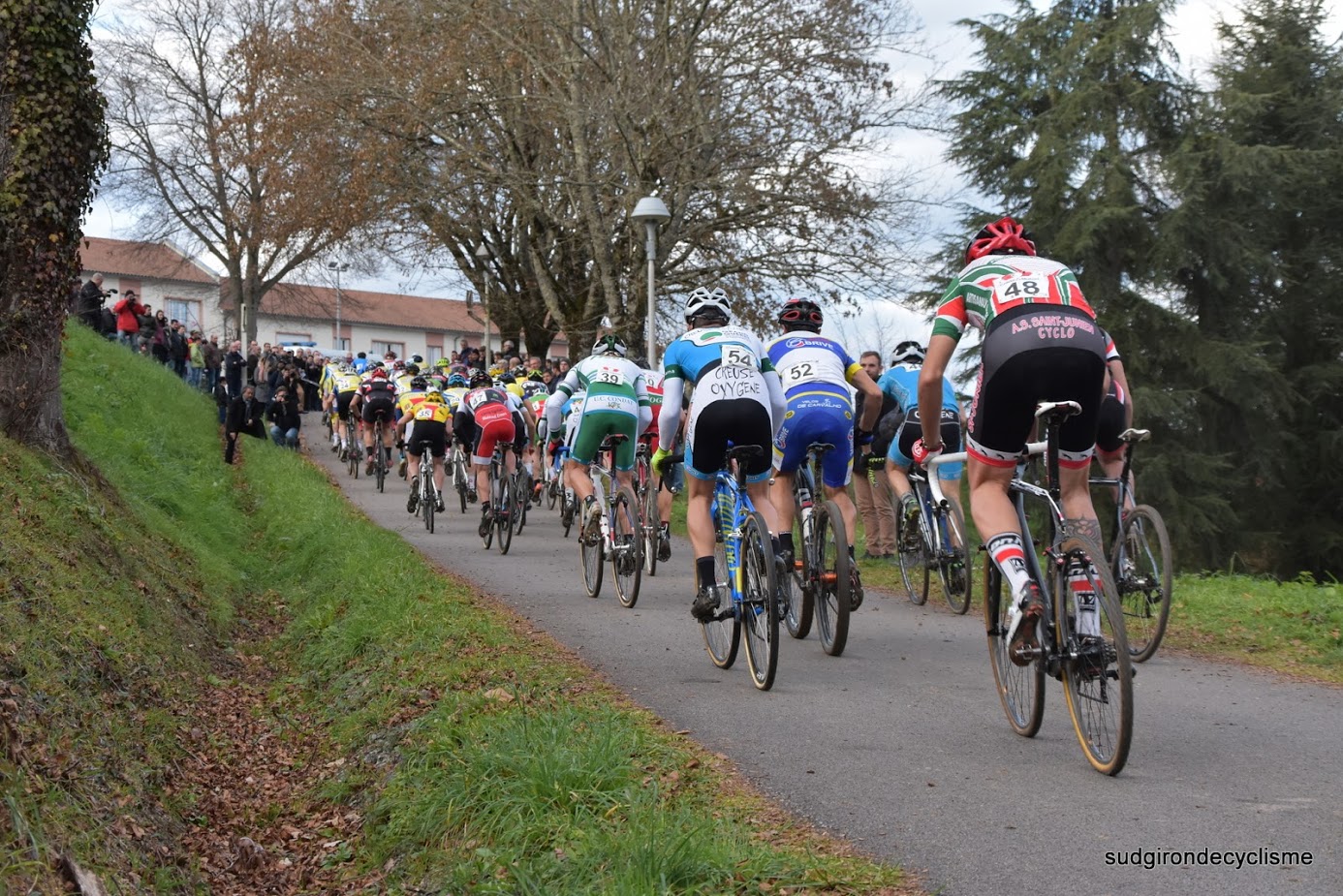 Championnat du Limousin de cyclo cross 2016 011