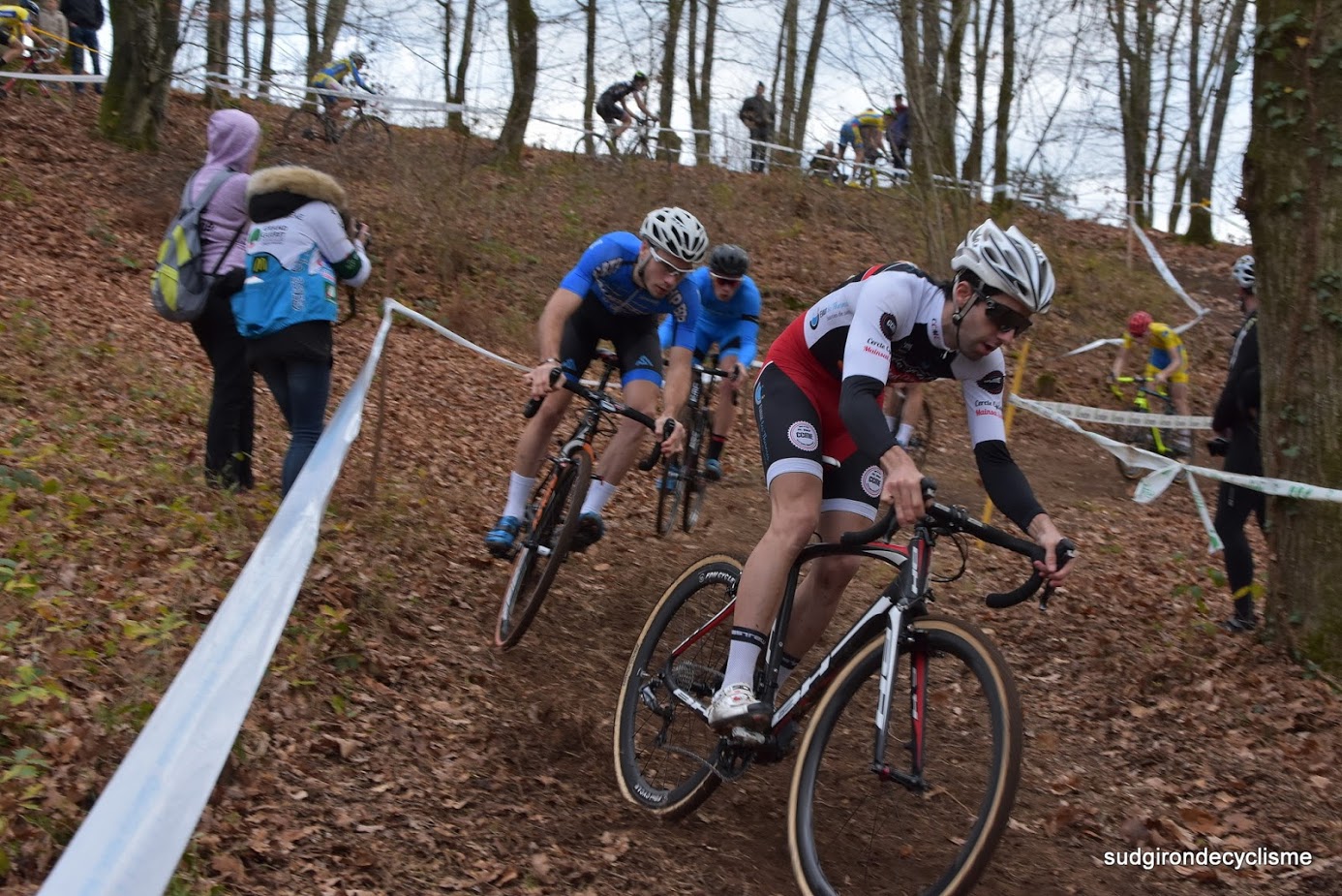 Championnat du Limousin de cyclo cross 2016 012