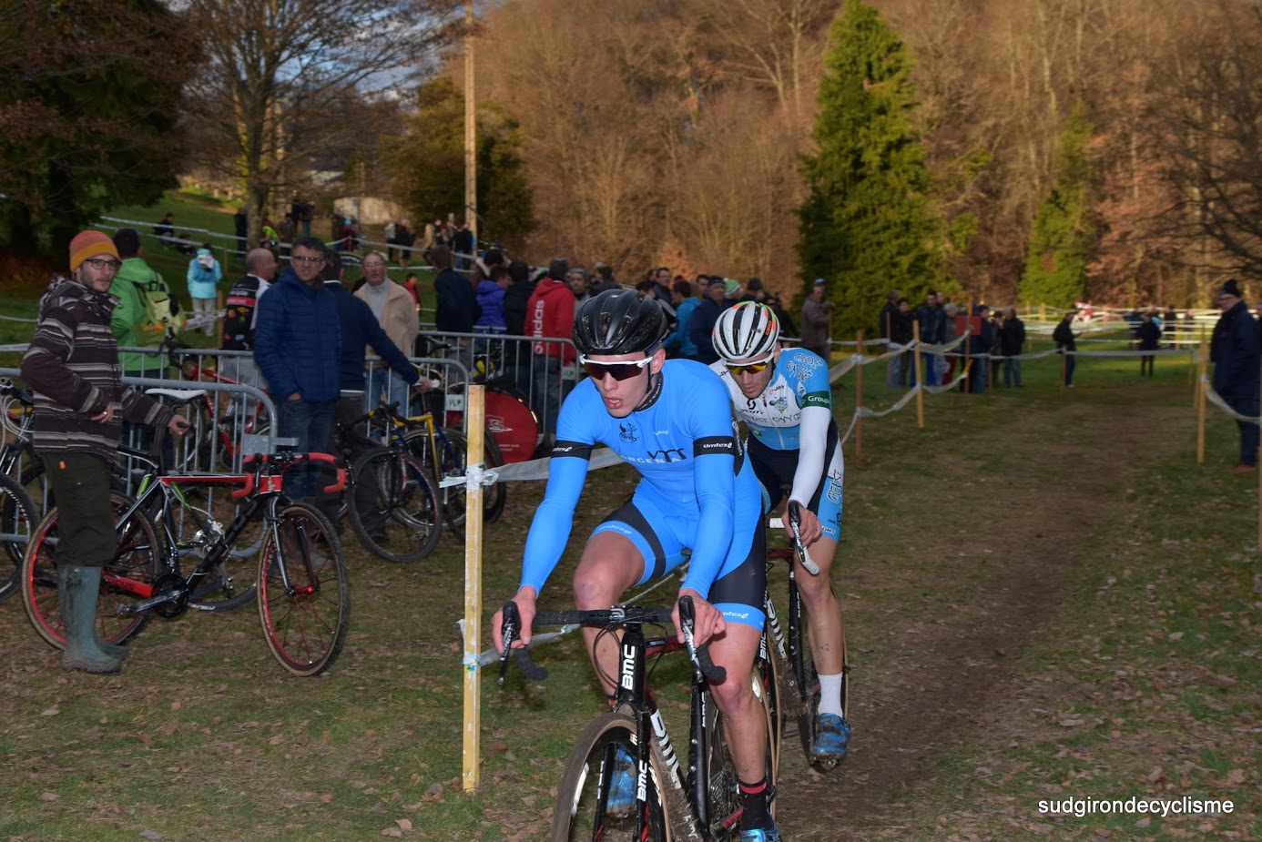Championnat du Limousin de cyclo cross 2016 066