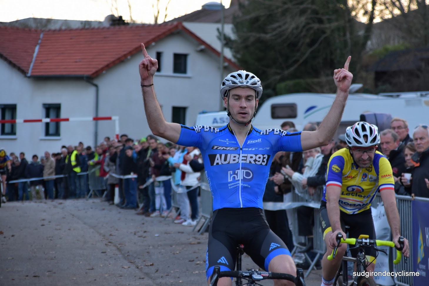 Championnat du Limousin de cyclo cross 2016 082