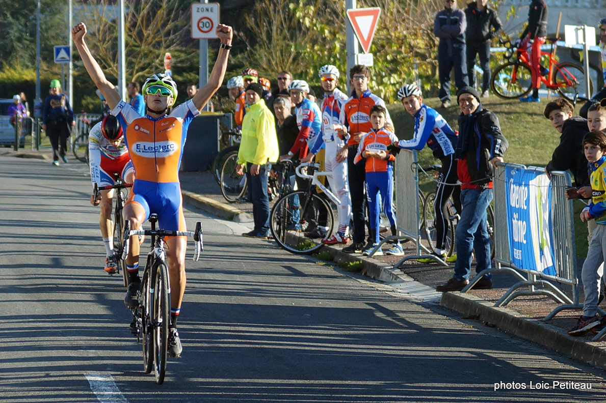 N°0105 - Championnat régional de cyclo- cross 2016