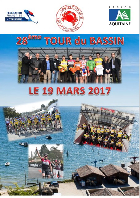 Tour du Bassin 2017