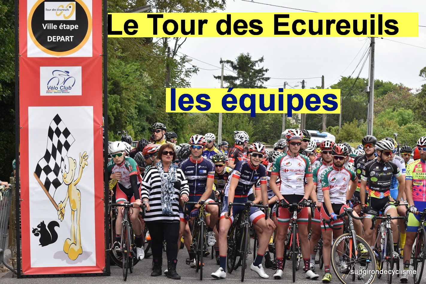 Tour des Ecureuils 2016 , Sauveterre - Sauveterre 121 (1)