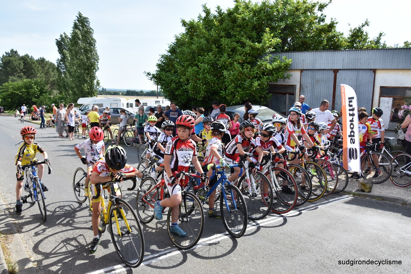 Ecoles de vélo à Saint sauveur de Meilhan 2017 034