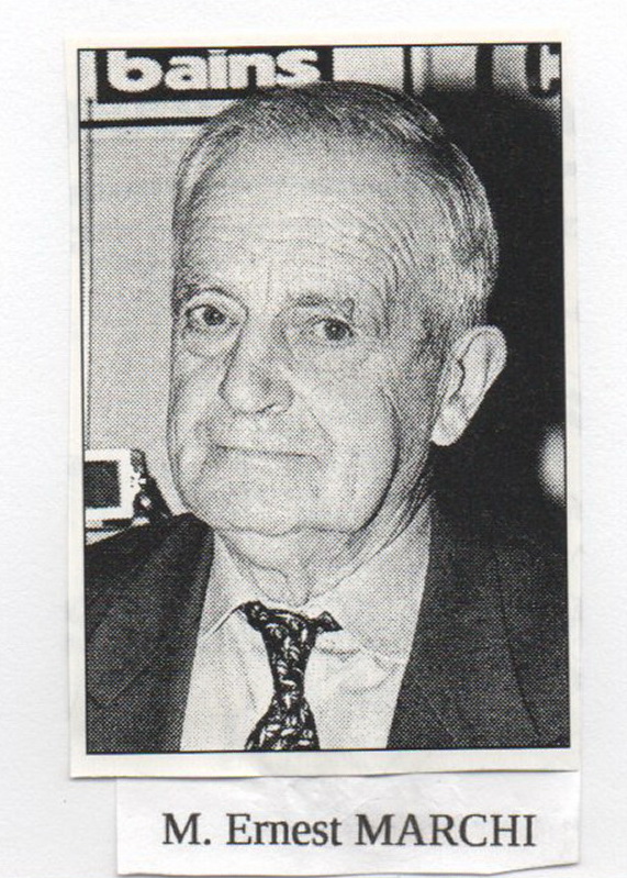 Ernest Marchi
