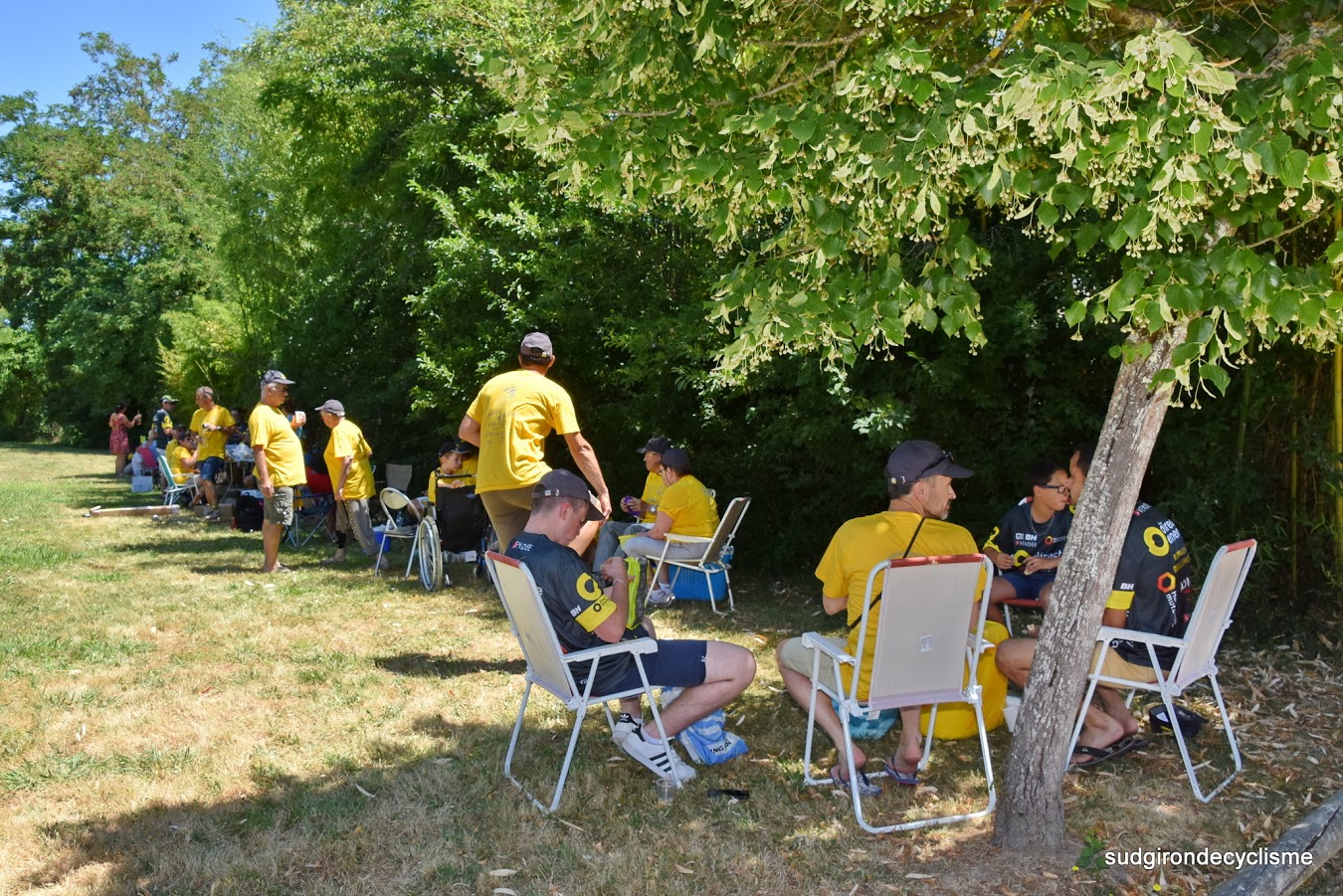 Fan club Romain Guillemois Route du Sud à Nogaro 2017 004