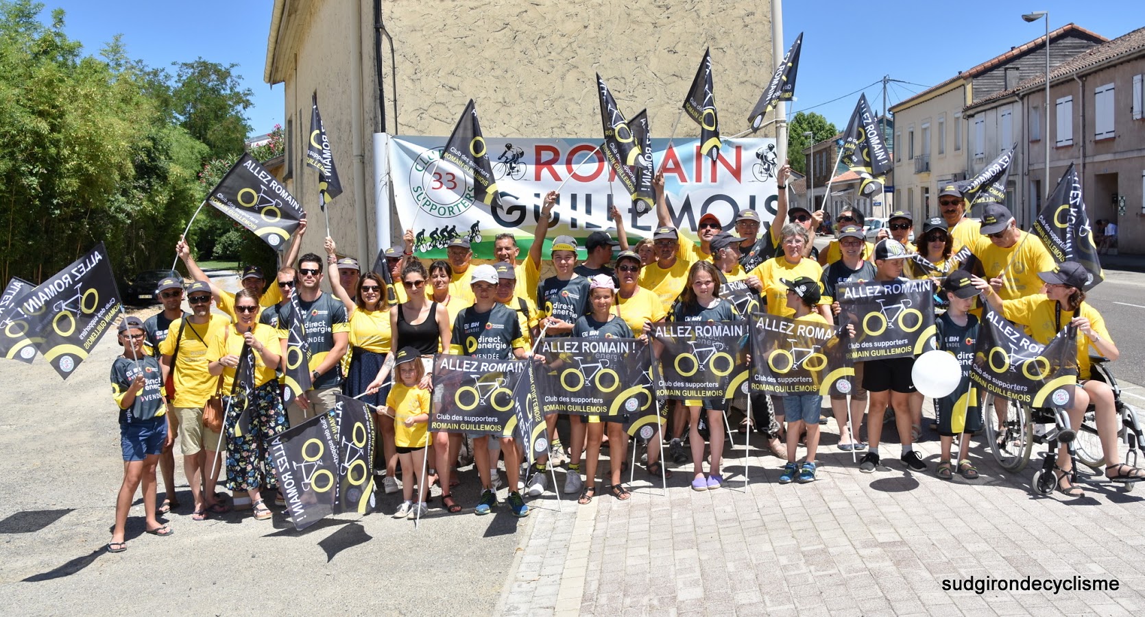 Fan club Romain Guillemois Route du Sud à Nogaro 2017 030