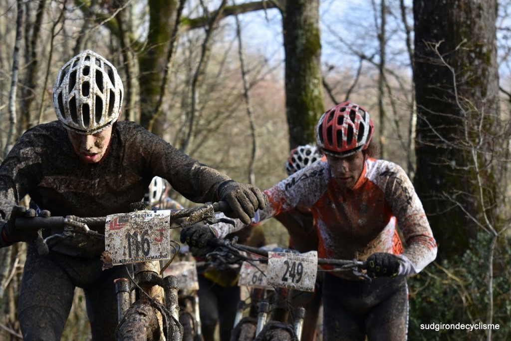 Ordan Larroque 2017 la course 103