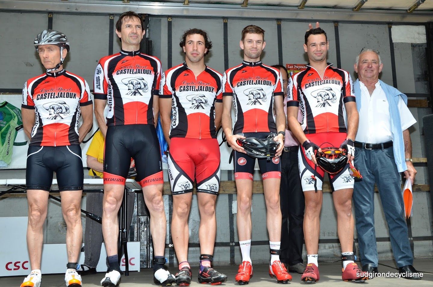 Coteaux et Landes de Gascogne 2016 , 1ére étape 218