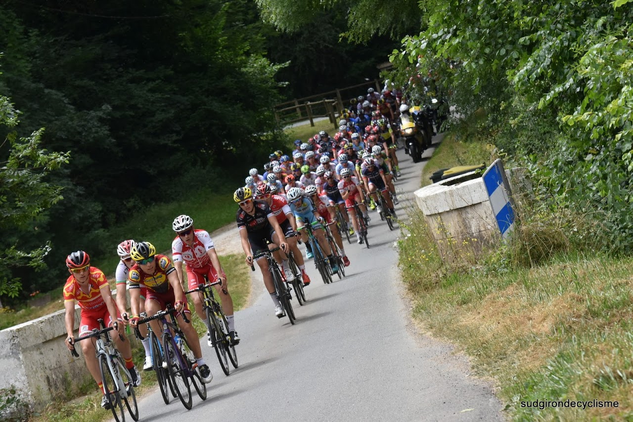Tour de la Dordogne 2016 , 1ére étape 019