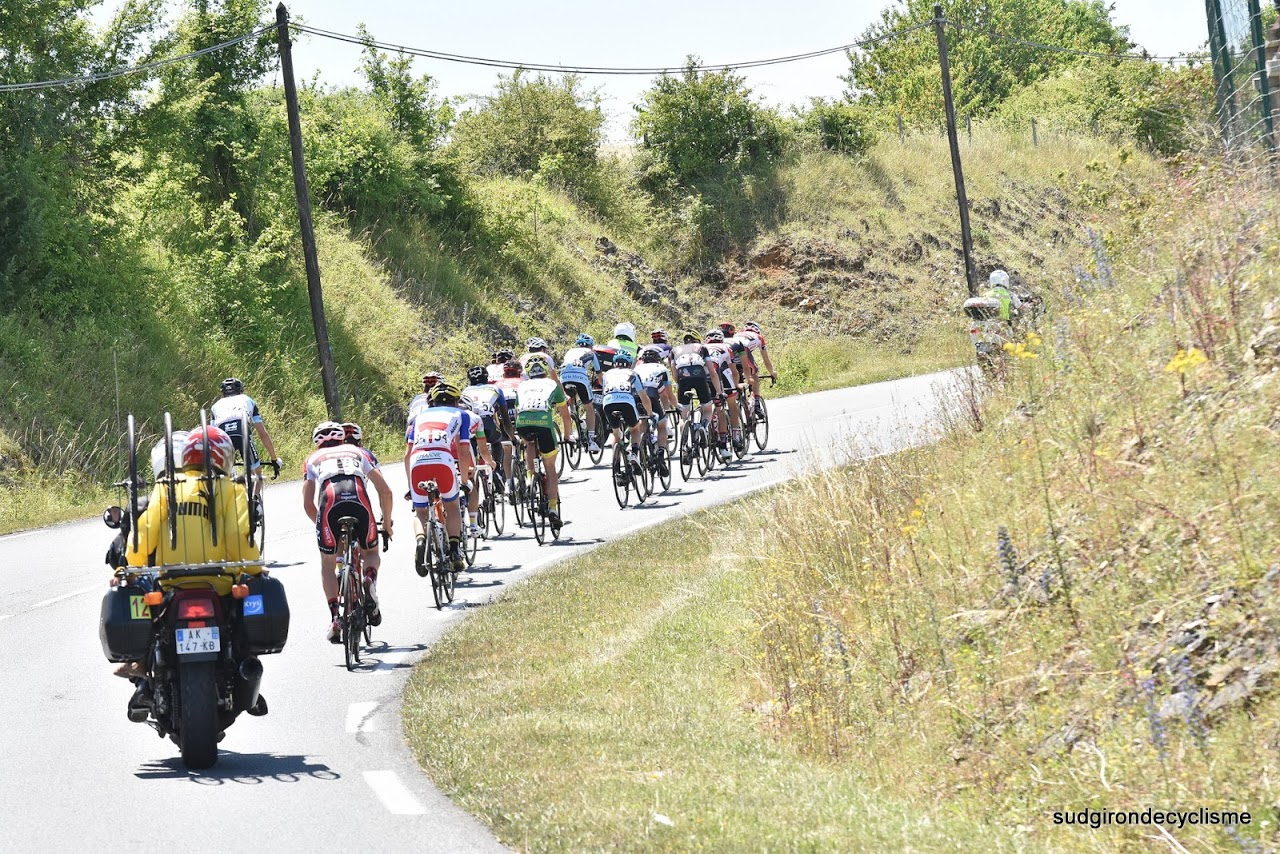 Tour de la Dordogne 2016 , 1ére étape 073