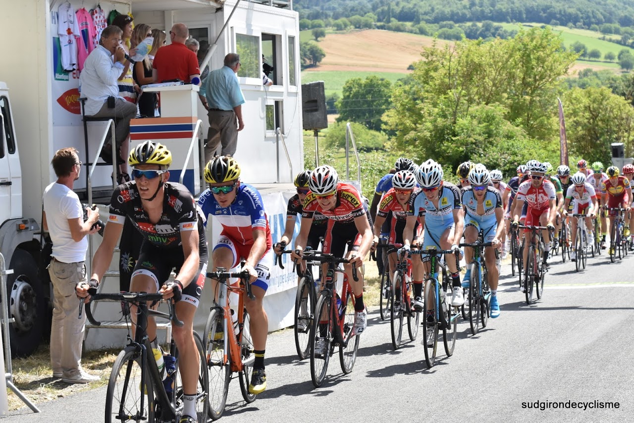 Tour de la Dordogne 2016 , 1ére étape 175