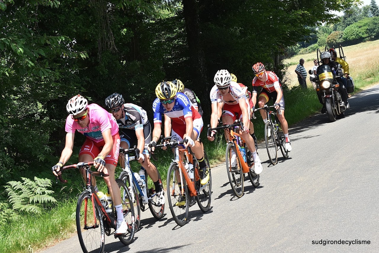 Tour de la Dordogne 2016 2éme étape Lanouaille Payzac 023
