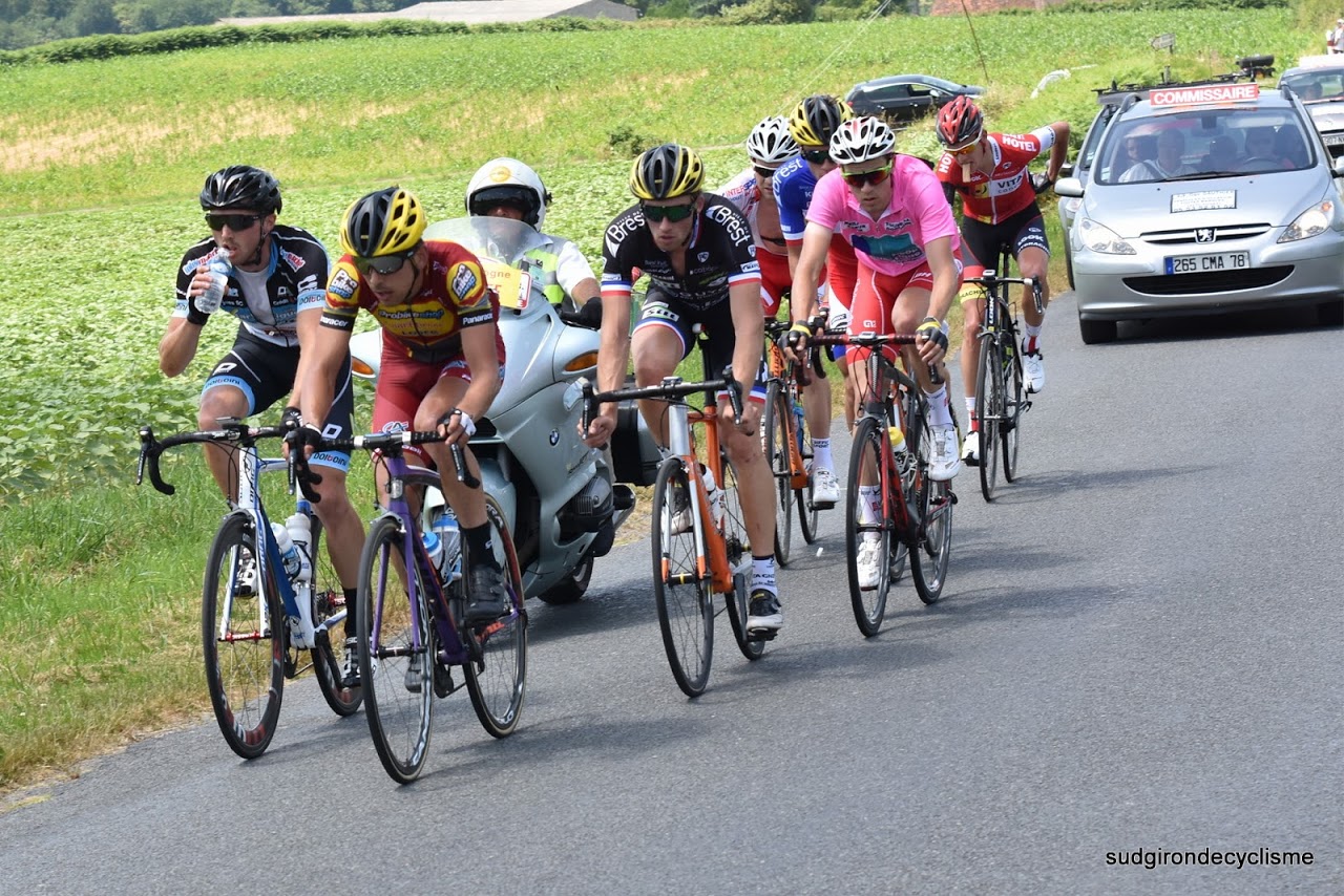 Tour de la Dordogne 2016 2éme étape Lanouaille Payzac 041