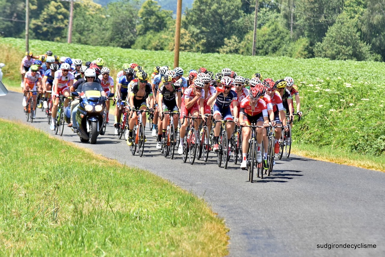 Tour de la Dordogne 2016 2éme étape Lanouaille Payzac 048