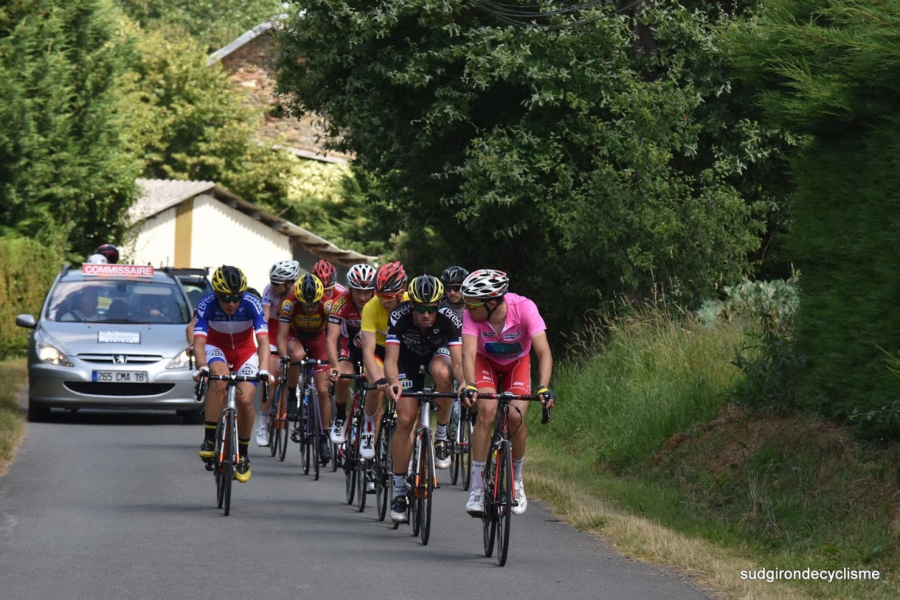 Tour de la Dordogne 2016 2éme étape Lanouaille Payzac 124