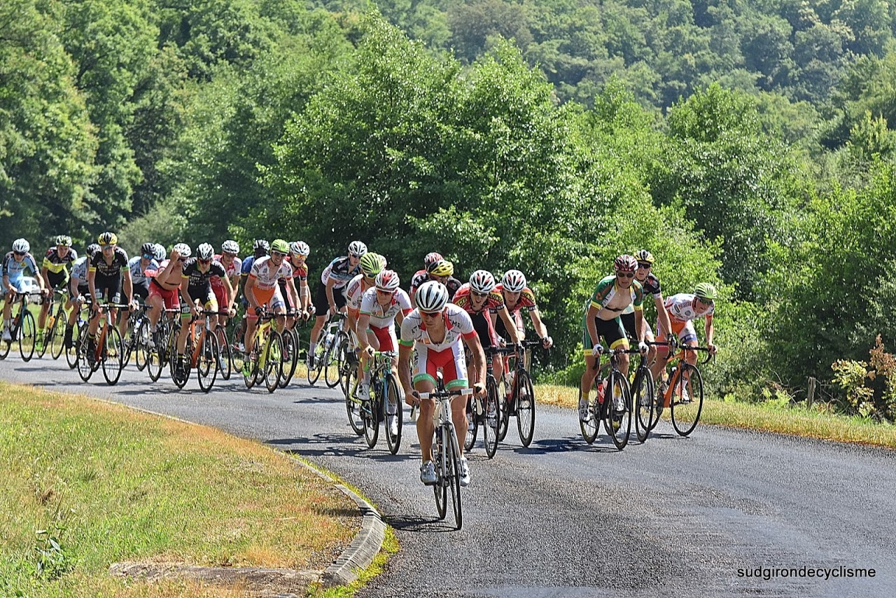 Tour de la Dordogne 2016 2éme étape Lanouaille Payzac 133