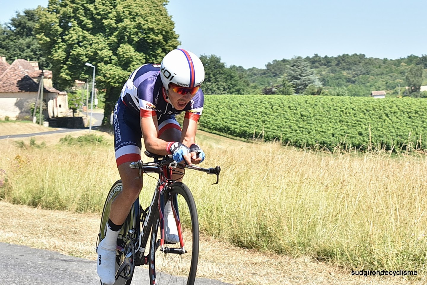 Tour de la Dordogne 2016 Contre la montre 208