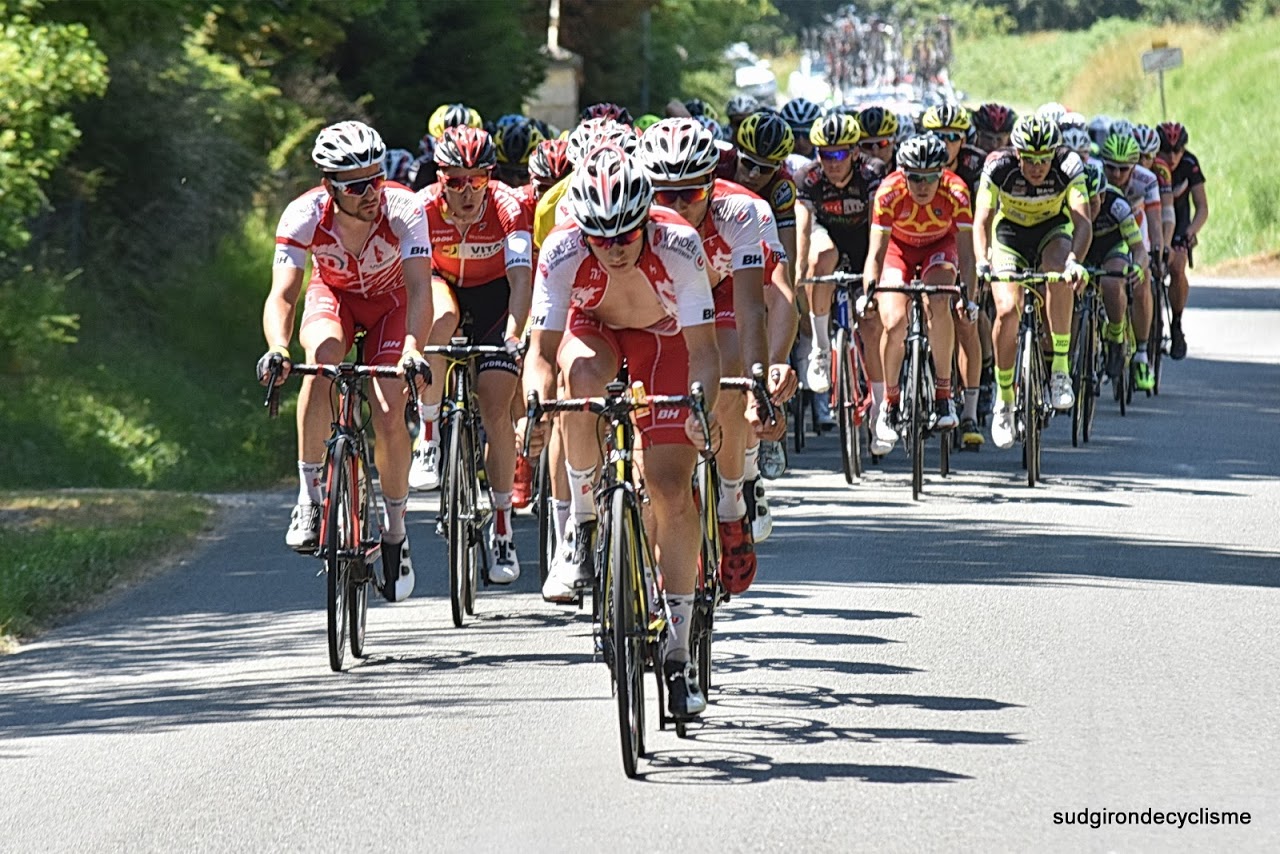 Tour de la Dordogne 2016 , La Jemaye - vergt 105