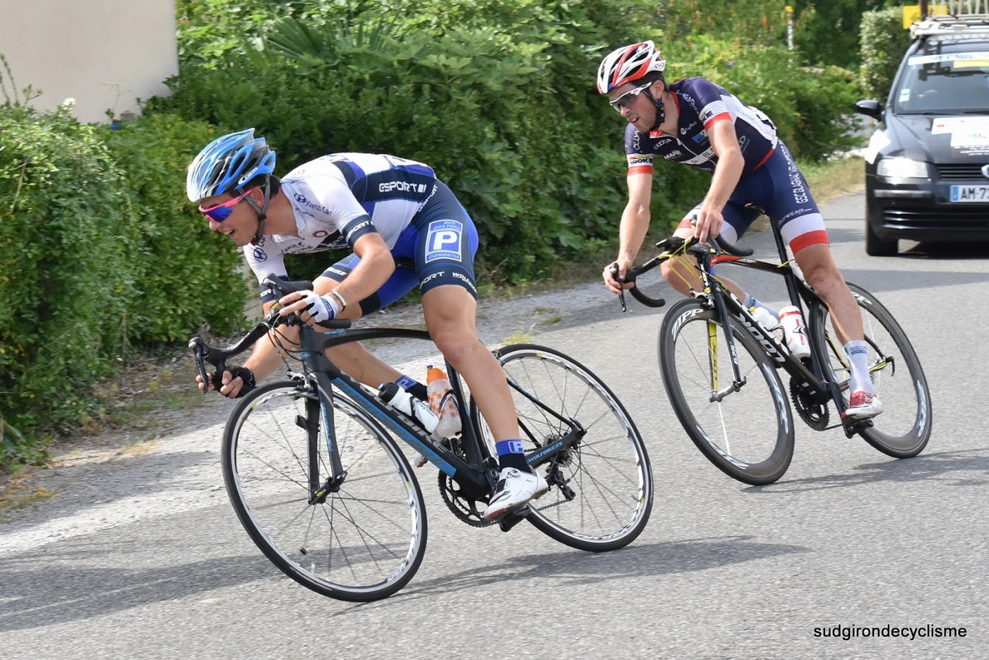 Tour des Landes 2016 2éme étape Sabres Peyrehorade 137