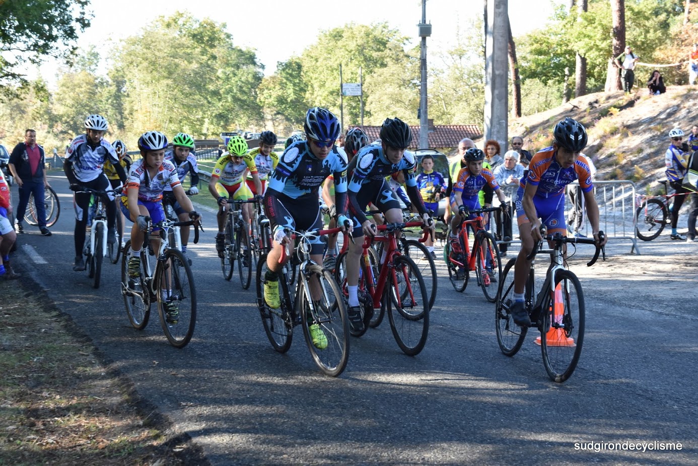 Cadets juniors à Tensacq 2016 003
