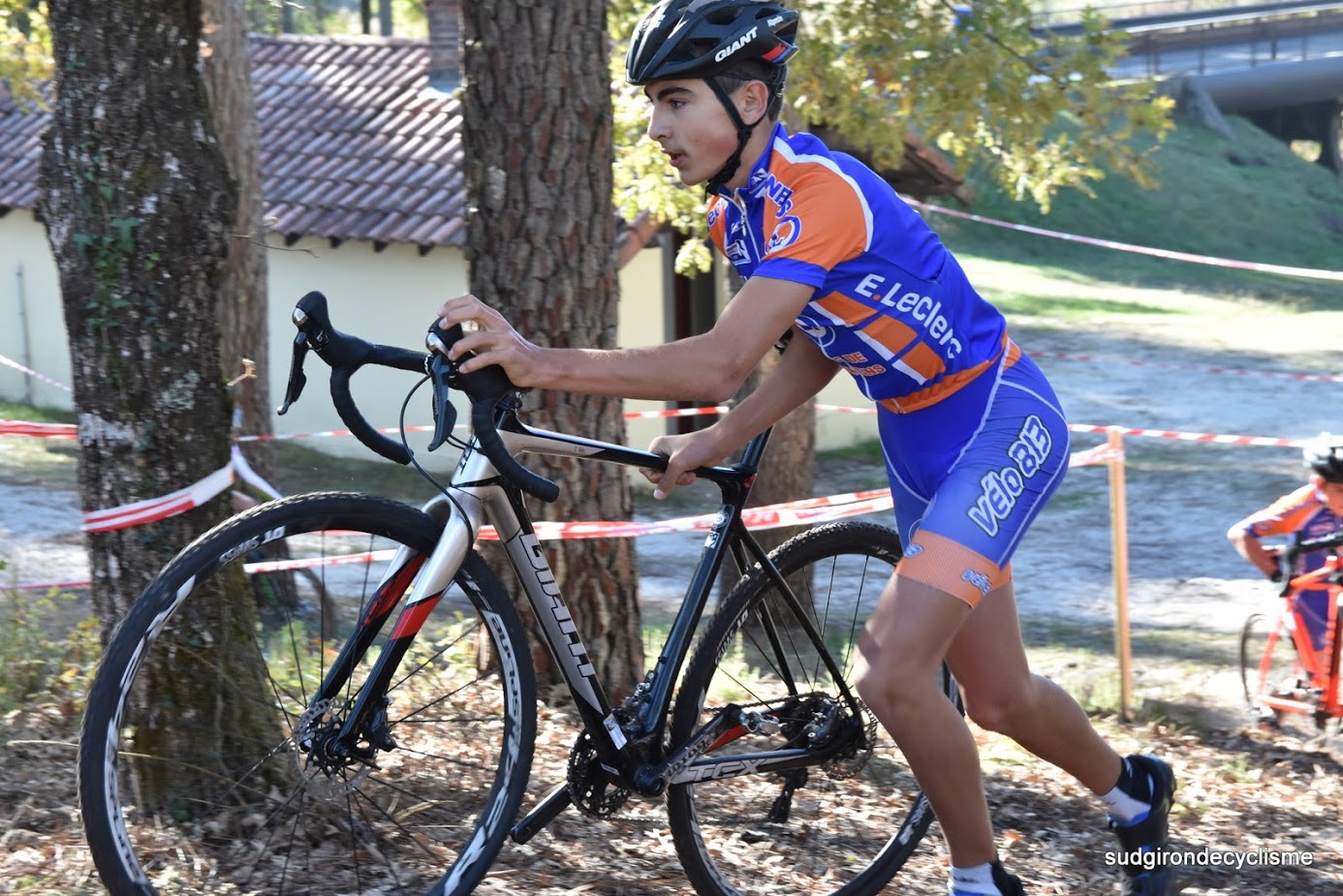 Cadets juniors à Tensacq 2016 004
