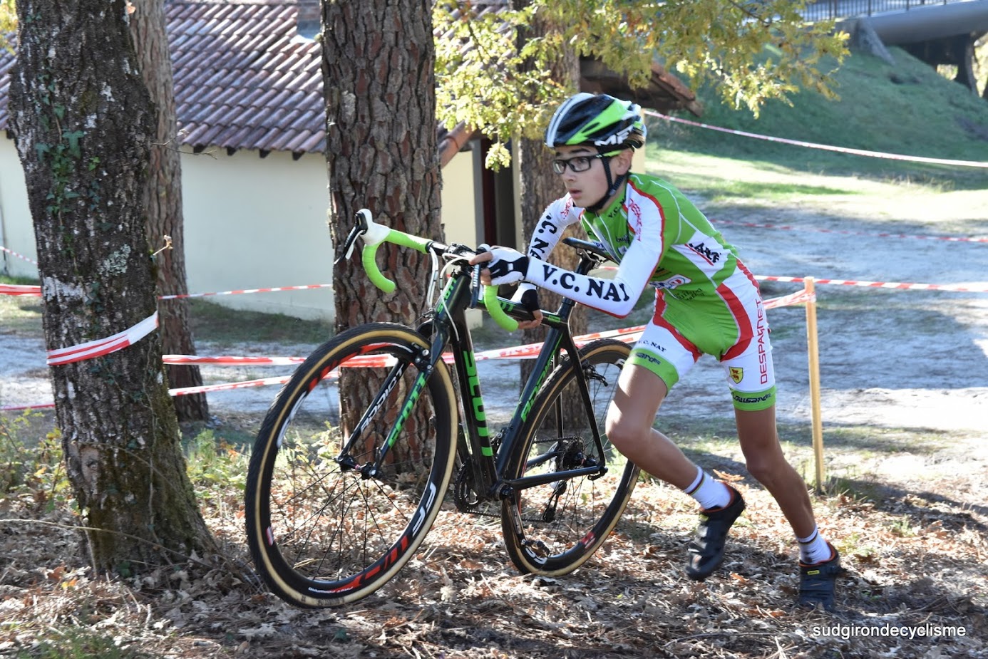 Cadets juniors à Tensacq 2016 006