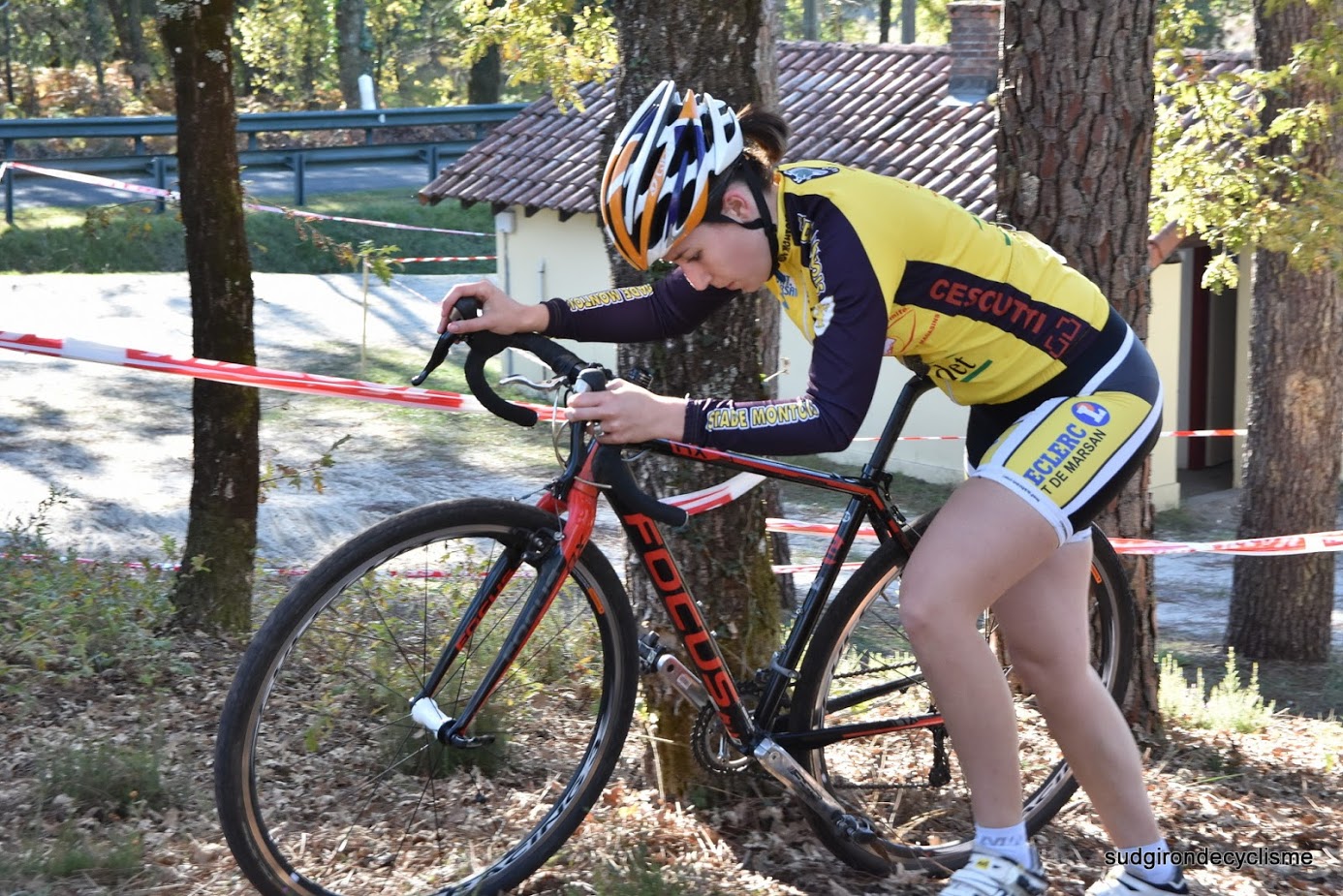 Cadets juniors à Tensacq 2016 016
