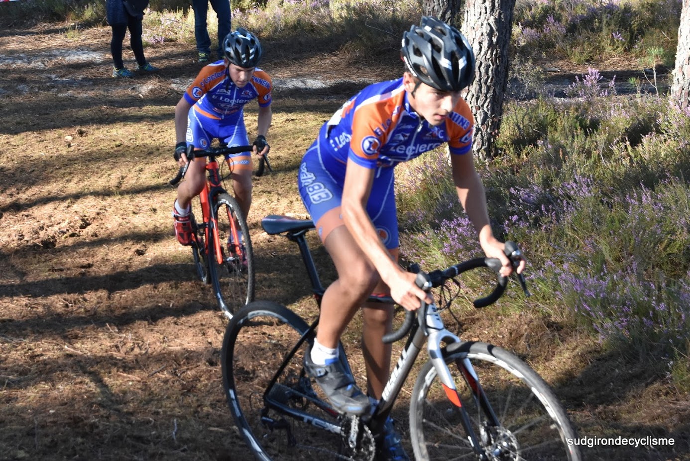 Cadets juniors à Tensacq 2016 033