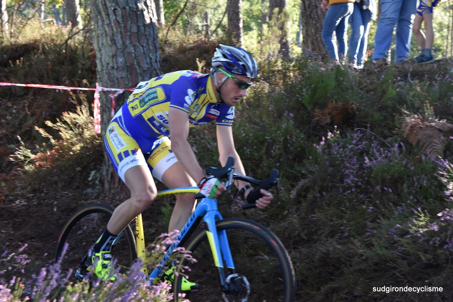 Cyclo cross de Tensacq 2016 036