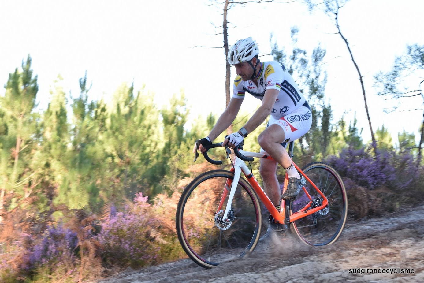 Cyclo cross de Tensacq 2016 083