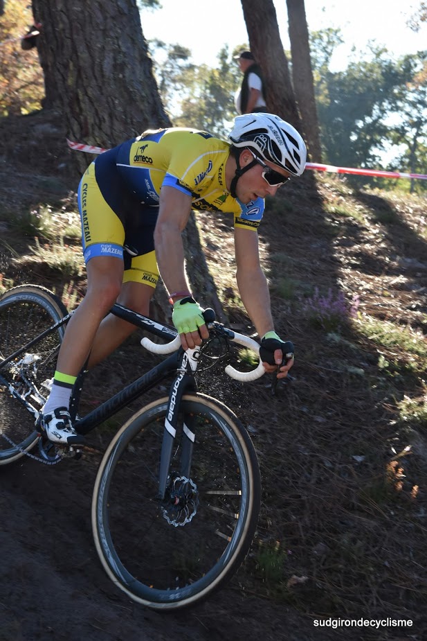 Cyclo cross de Tensacq 2016 100