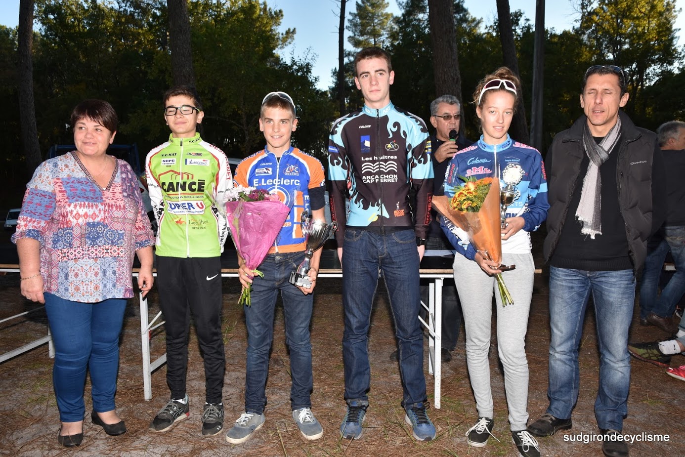 Cyclo cross de Tensacq 2016 127