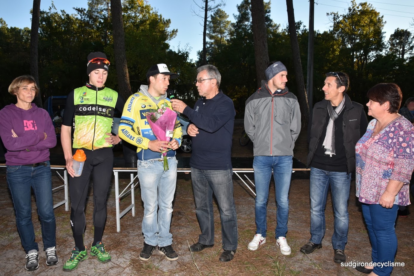 Cyclo cross de Tensacq 2016 132