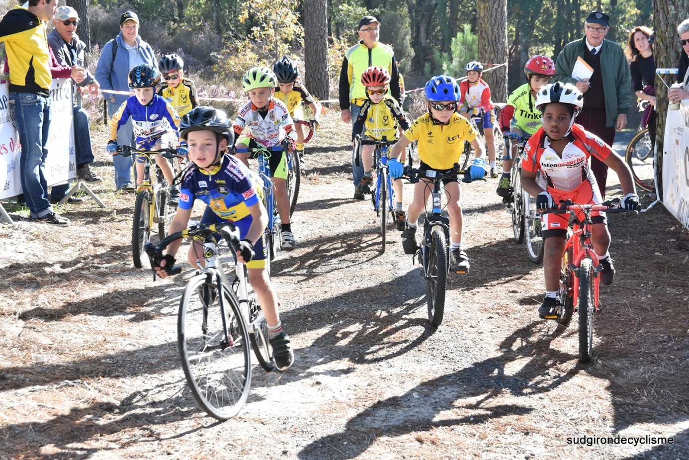 Ecoles de vélo cyclo cross de Trensacq 2016 002