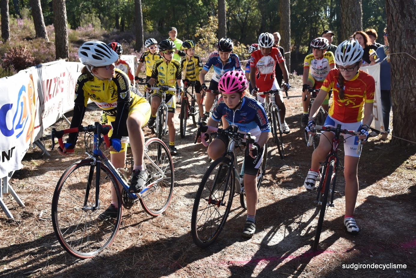Ecoles de vélo cyclo cross de Trensacq 2016 022 (1)