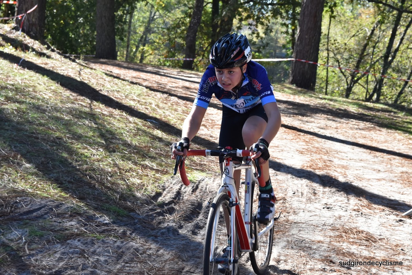 Ecoles de vélo cyclo cross de Trensacq 2016 043